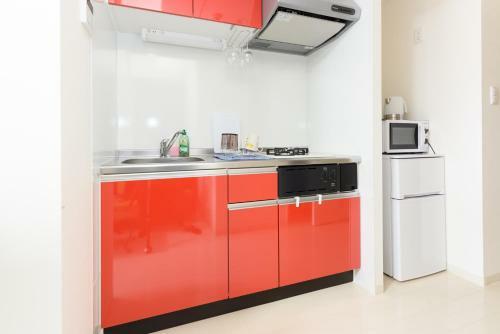 Apartamento Cocostay Gekko Sennichimae #312