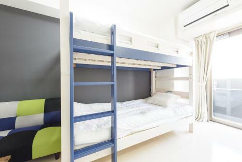 Apartamento Cocostay Gekko Sennichimae #312