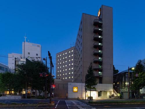 Hotel The Onefive Okayama