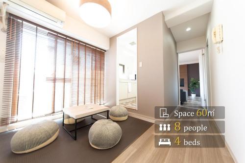 Apartamento Roof Kuromon Ichiba
