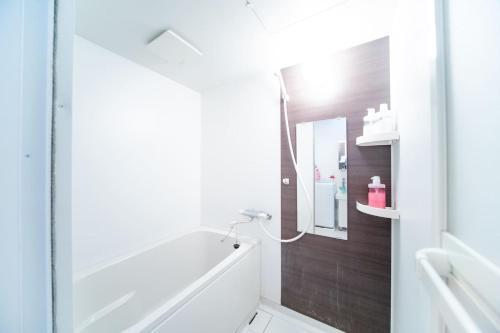 Apartamento 2 Bed Room Near Osaka Castle.#202