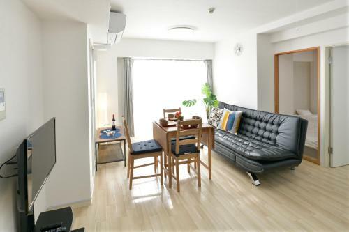 Apartamento Jpride Uemachidai Condo