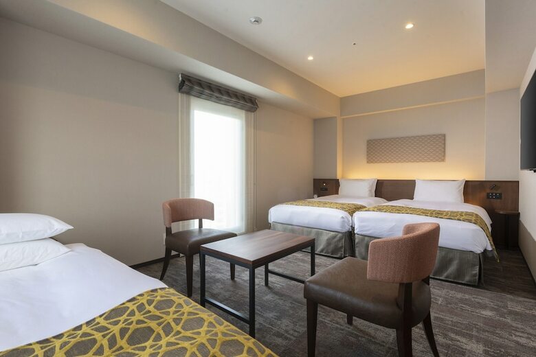 Hotel Tokyu Stay Osaka Hommachi