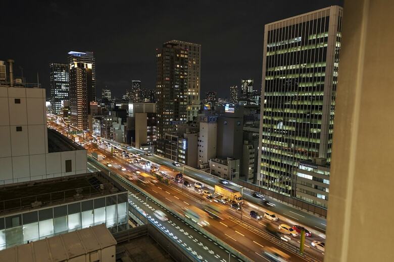 Hotel Tokyu Stay Osaka Hommachi