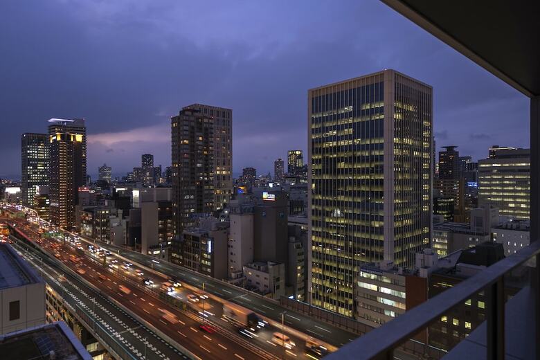 Hotel Tokyu Stay Osaka Hommachi