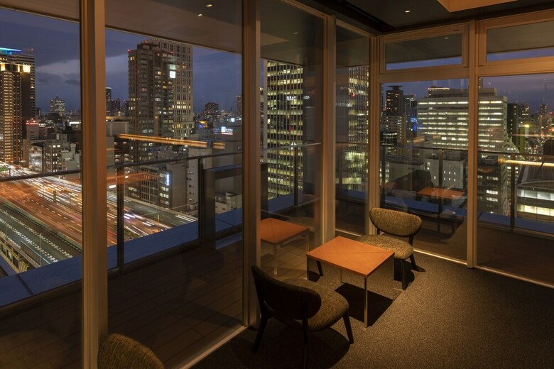 Hotel Tokyu Stay Osaka Hommachi