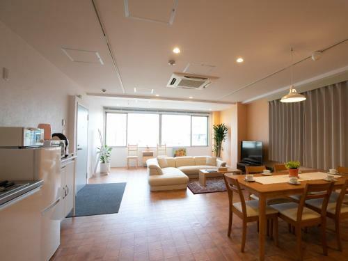 Apartamento Big Room Guest House