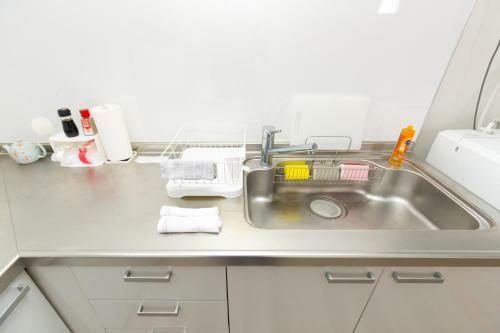 Apartamento Soleil Universal Fukushima Noda
