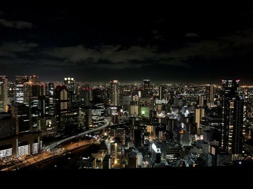 Hotel Minn Umeda-north