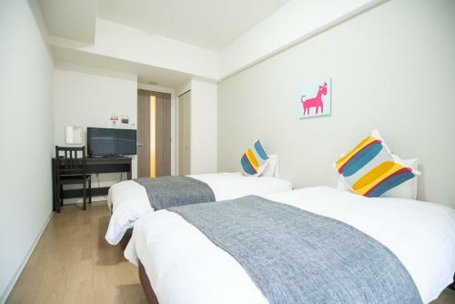 Hostal Exe Higashi Shinsaibashi / Vacation Stay 4058