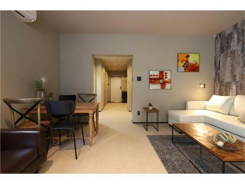 Hotel Uchi Living Stay Aozora