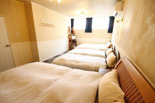 Apartamentos Kodatel Sapporo Odori Park Anex