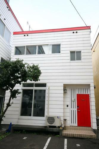 Apartamentos Kodatel Sapporo Odori Park Anex