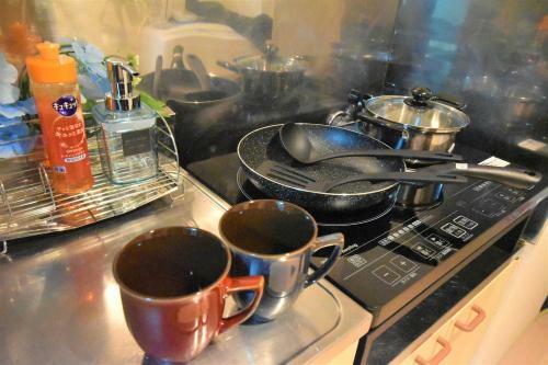 Apartamentos Kiyaza Road Sapporo