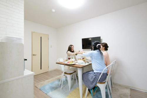 Apartamentos Blanc Noir