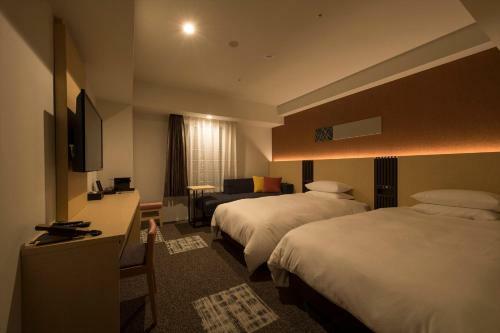 Tmark City Hotel Sapporo Odori