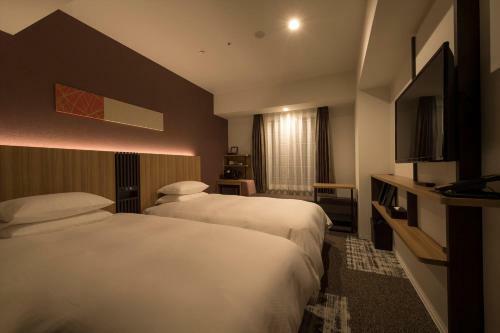 Tmark City Hotel Sapporo Odori