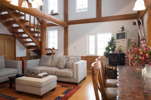 Luxuary Log House / Vacation Stay 4994