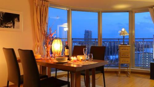 Apartamento Ams Tower - Vacation Stay 11085