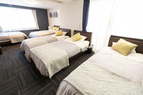 Albergue Sapporo Oodori East