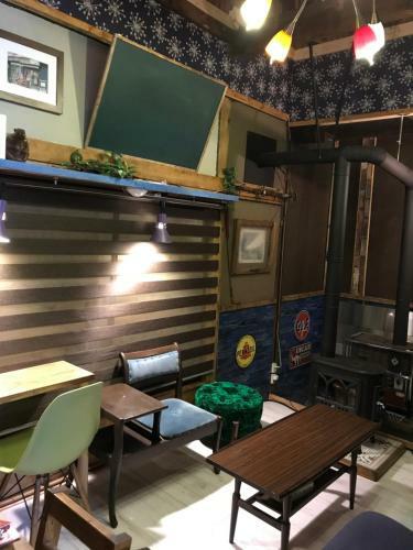 Hostal Shabby House