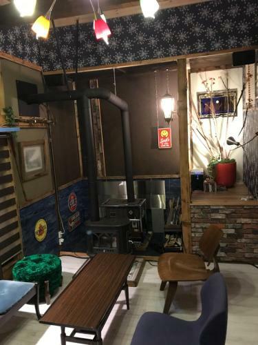 Hostal Shabby House