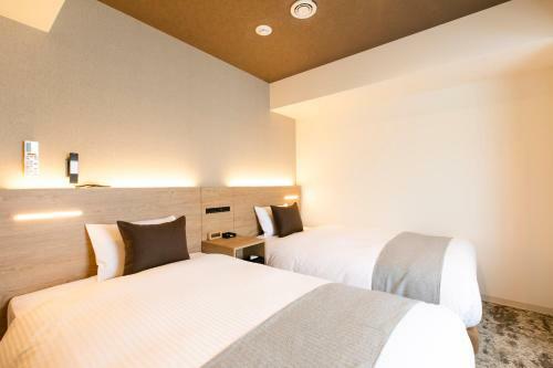 Hotel Wing International Sapporo Susukino