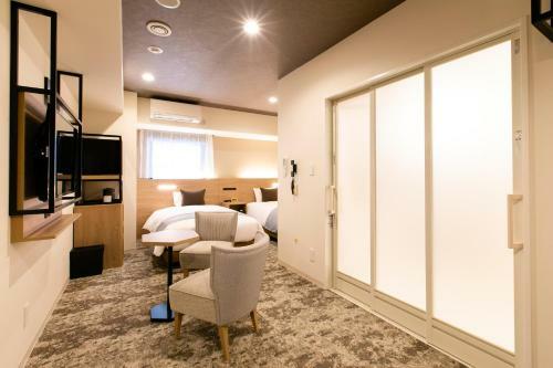 Hotel Wing International Sapporo Susukino