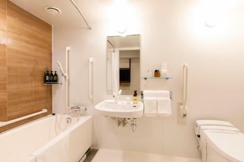Hotel Wing International Sapporo Susukino