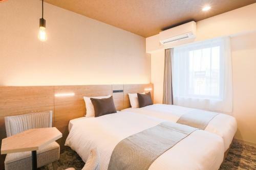 Hotel Wing International Sapporo Susukino