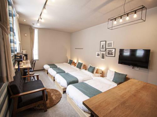 Hotel Uchi Living Stay Kcu
