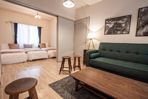Apartamento ?next Sapporo No. 9 202 / Vacation Stay 7456