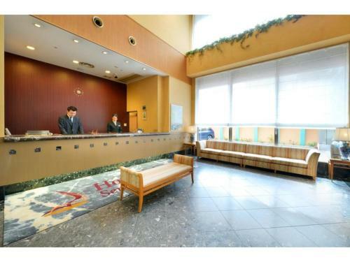 Hotel Bel Air Sendai / Vacation Stay 80707