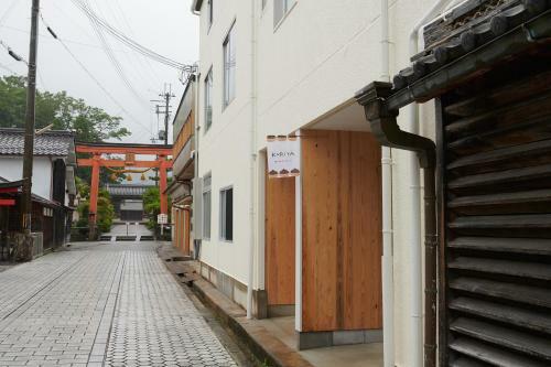 Hostal Sasayama Castle Guesthouse Kuriya ???????????