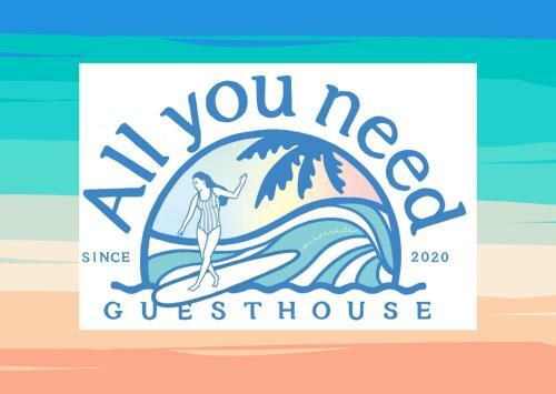 Albergue Guesthouse All You Need