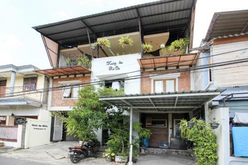 Hostal Huiz De Rico Guesthouse