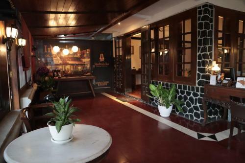 Hostal Indraloka Heritage Homestay