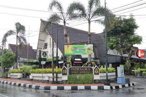 Hostal Indraloka Heritage Homestay