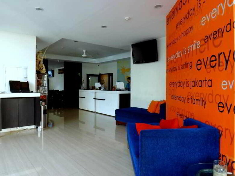 Everyday Smart Hotel