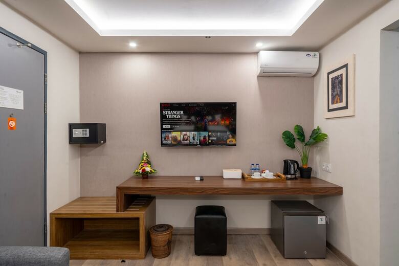 Everyday Smart Hotel