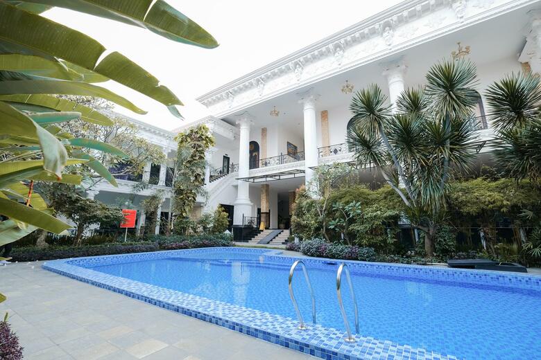 The Grand Palace Hotel Yogyakarta