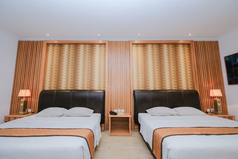 The Grand Palace Hotel Yogyakarta