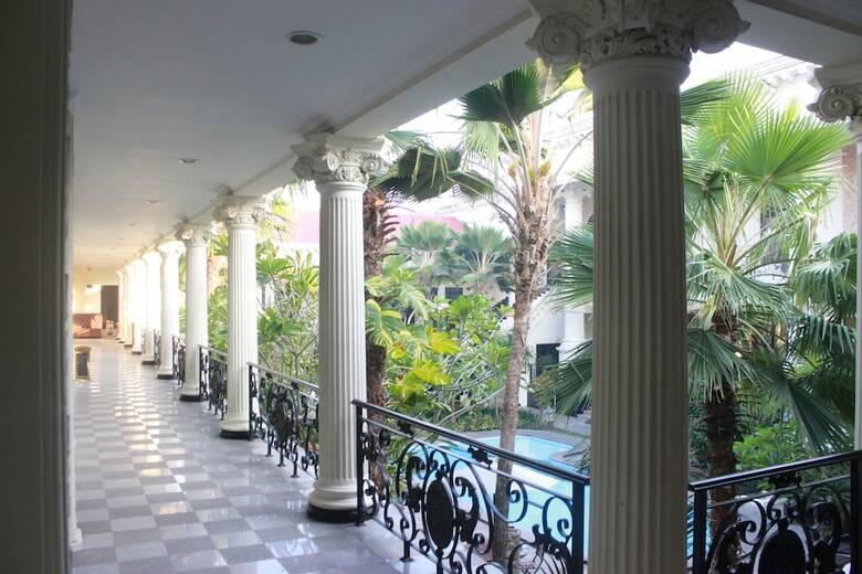 The Grand Palace Hotel Yogyakarta
