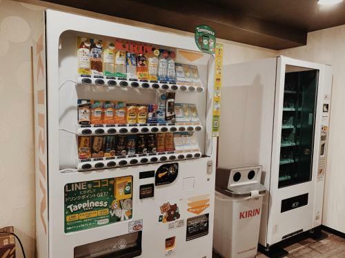 Hotel Capsule Inn Shizuoka