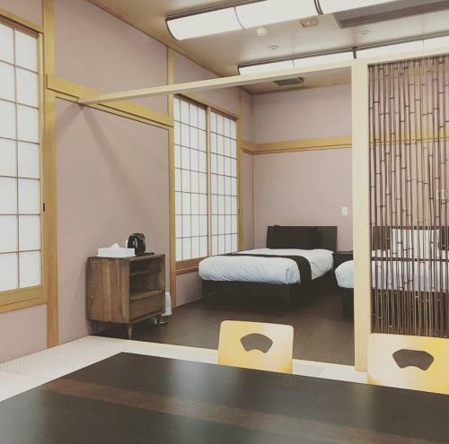 Shirahama Yasuragi No Yado Tomarigi