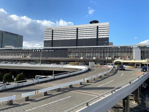 Apa Hotel Shin-osaka Esaka Ekimae