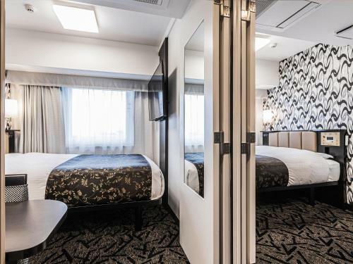 Apa Hotel Shin-osaka Esaka Ekimae