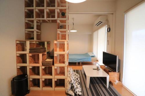 Apartamento Haruyoshi Cuffe Studio / Vacation Stay 7313