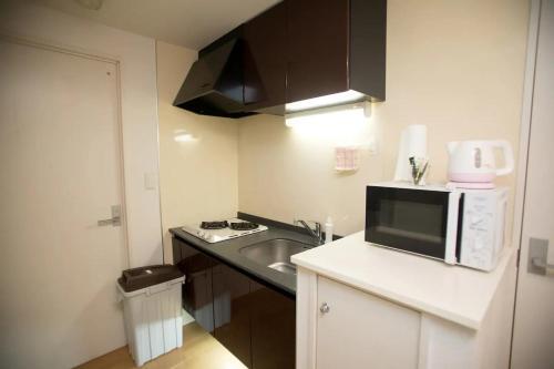 Apartamento Haruyoshi Cuffe Studio / Vacation Stay 7313