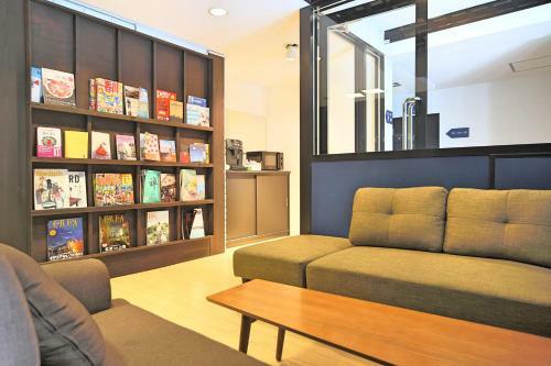 Albergue Setouchi Mangetsuso